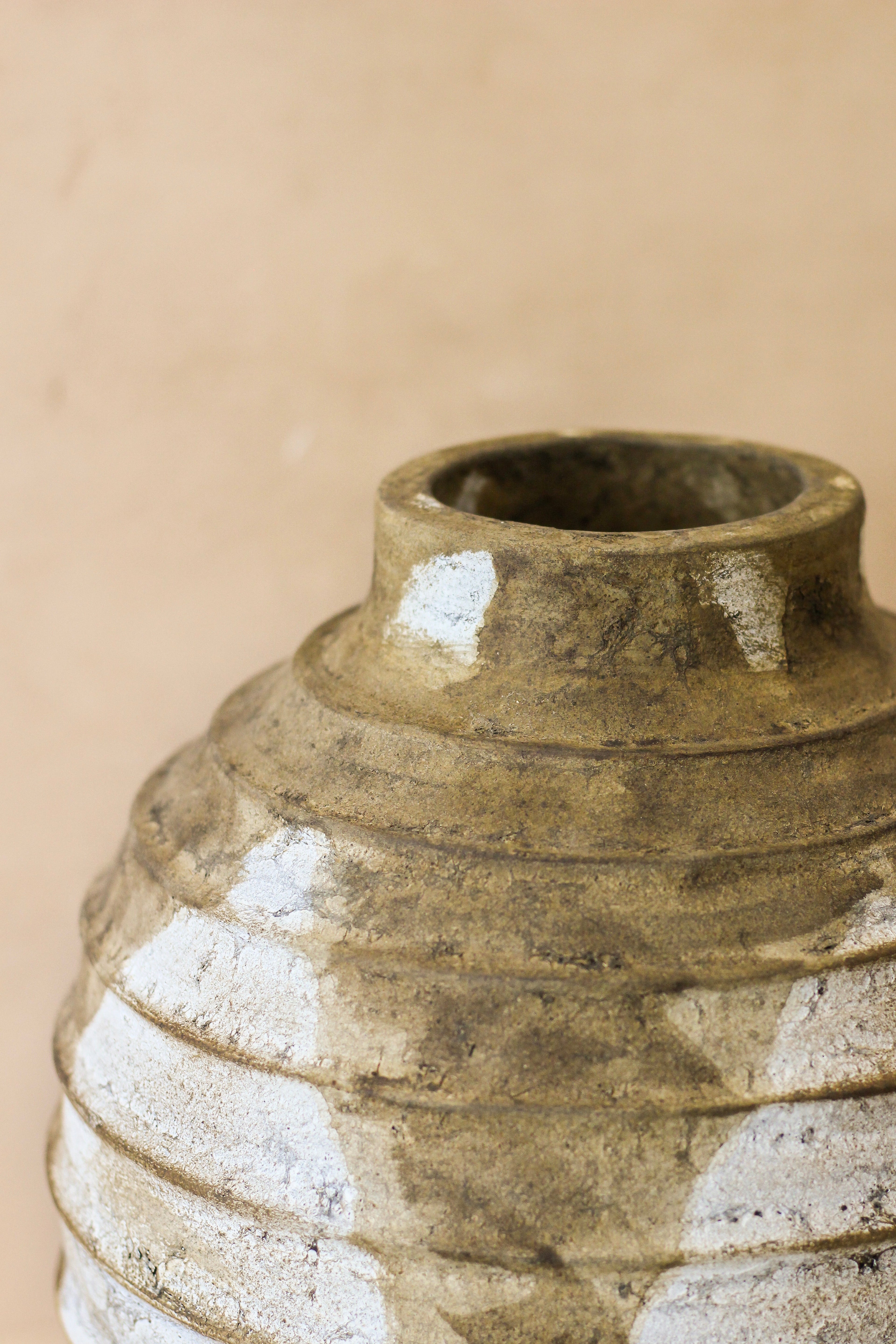 Rustic Indonesian Pot No 34