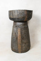 African Grain Stomper Table / Planter - 155.13