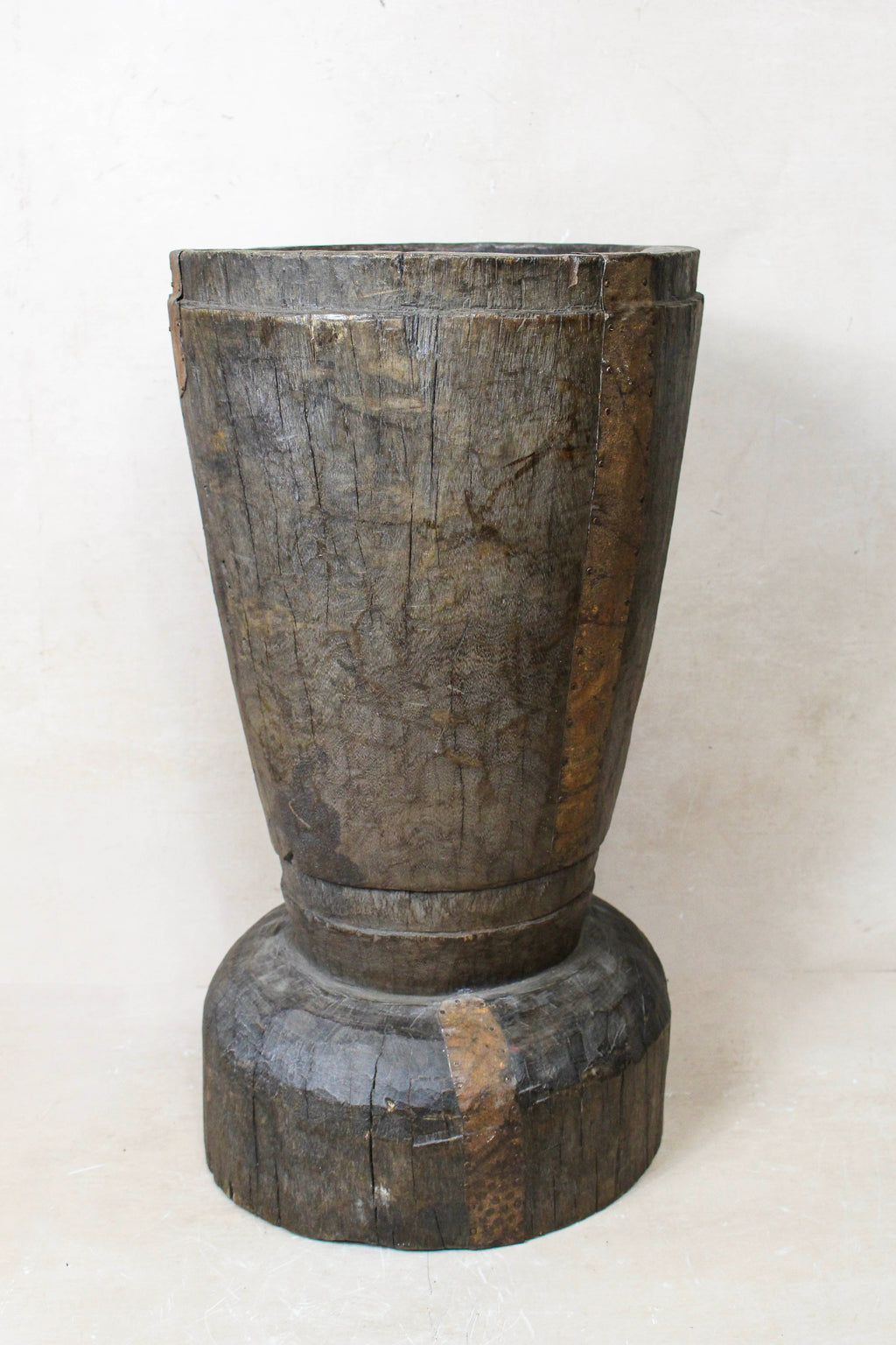 African Grain Stomper Table / Planter - 155.13