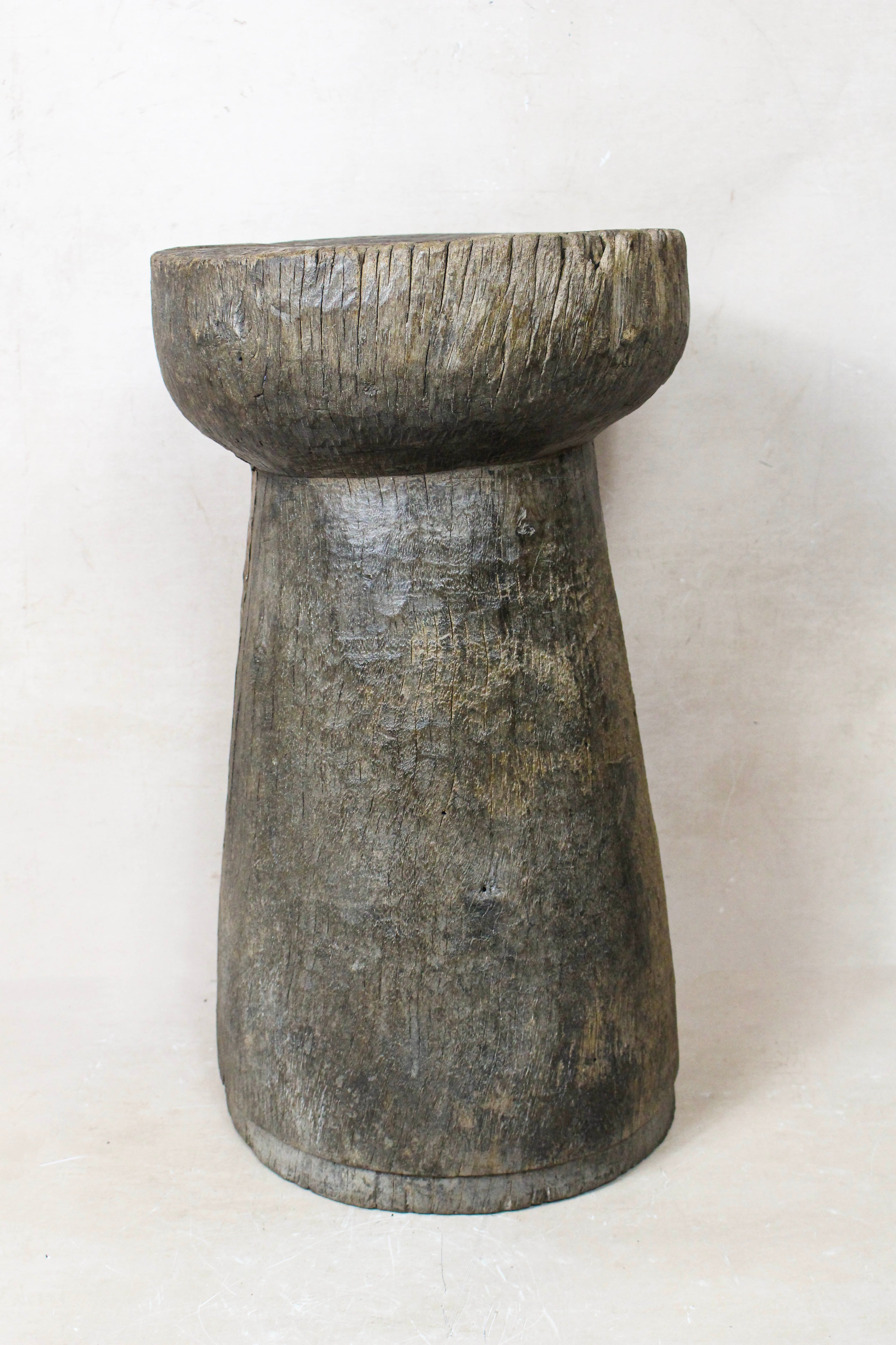 African Grain Stomper Table / Planter - 155.14