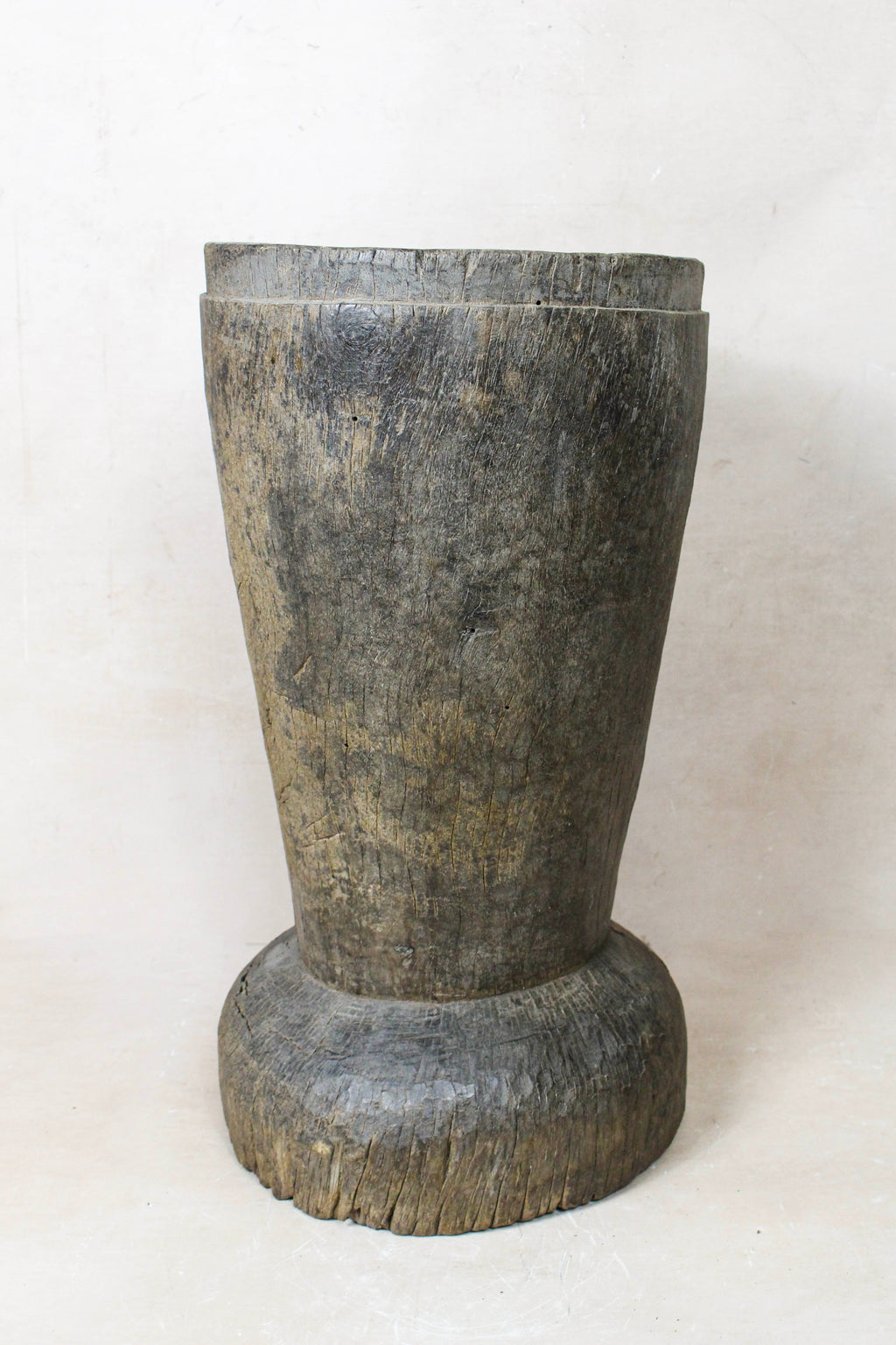 African Grain Stomper Table / Planter - 155.14