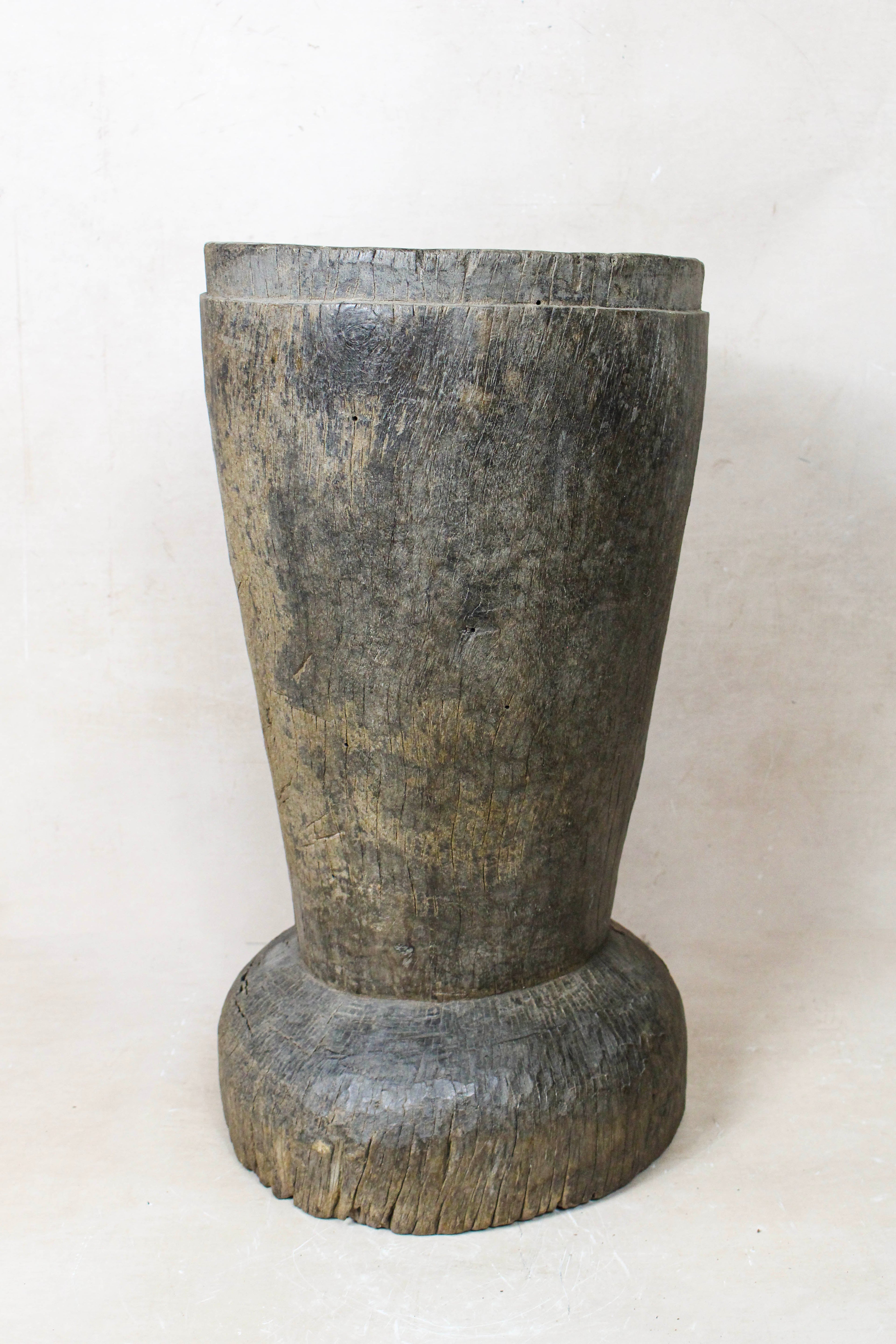 African Grain Stomper Table / Planter - 155.14
