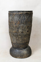 African Grain Stomper Table / Planter - 155.15