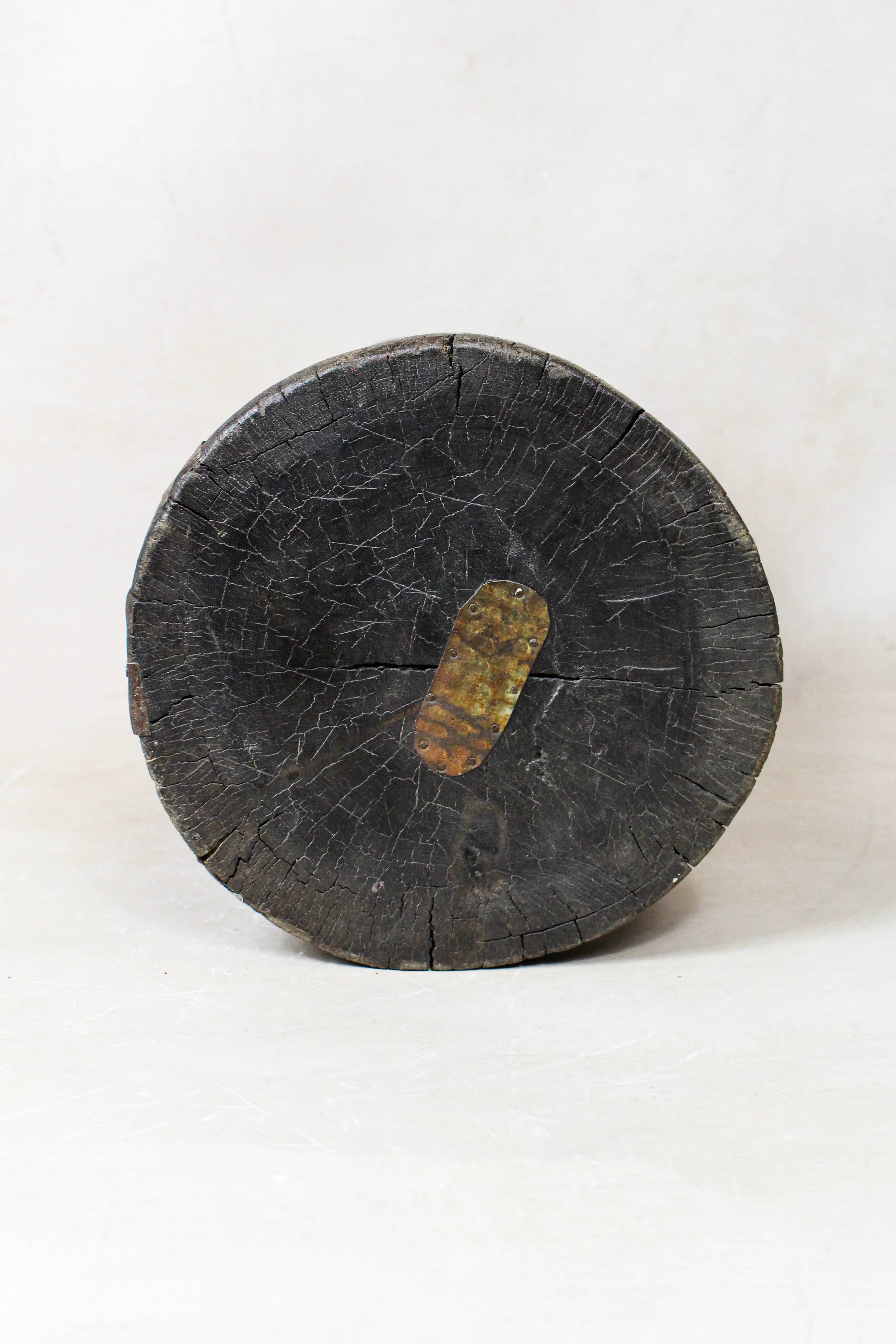 African Grain Stomper Table / Planter - 155.15