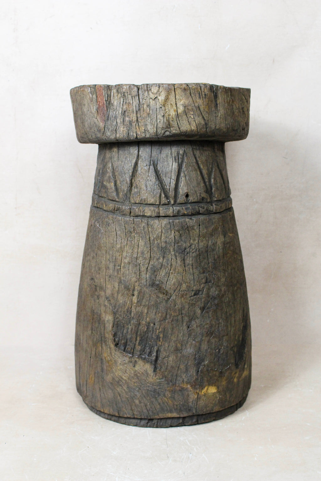 African Grain Stomper Table / Planter - 155.16