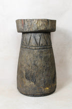 African Grain Stomper Table / Planter - 155.16