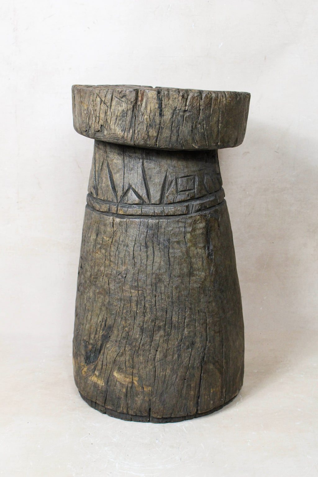 African Grain Stomper Table / Planter - 155.16