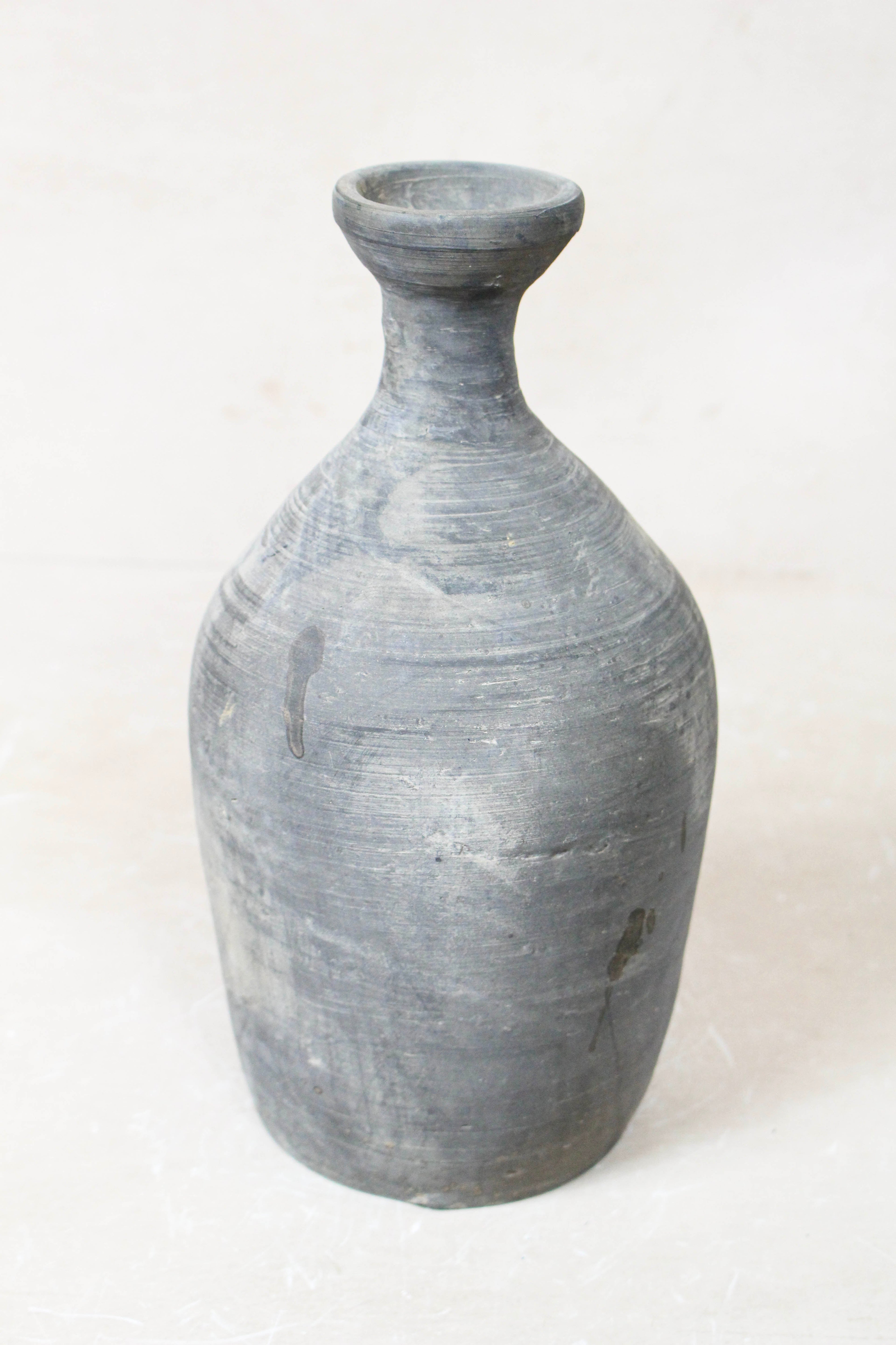 Antique Asian Rice Wine Vase - No 25