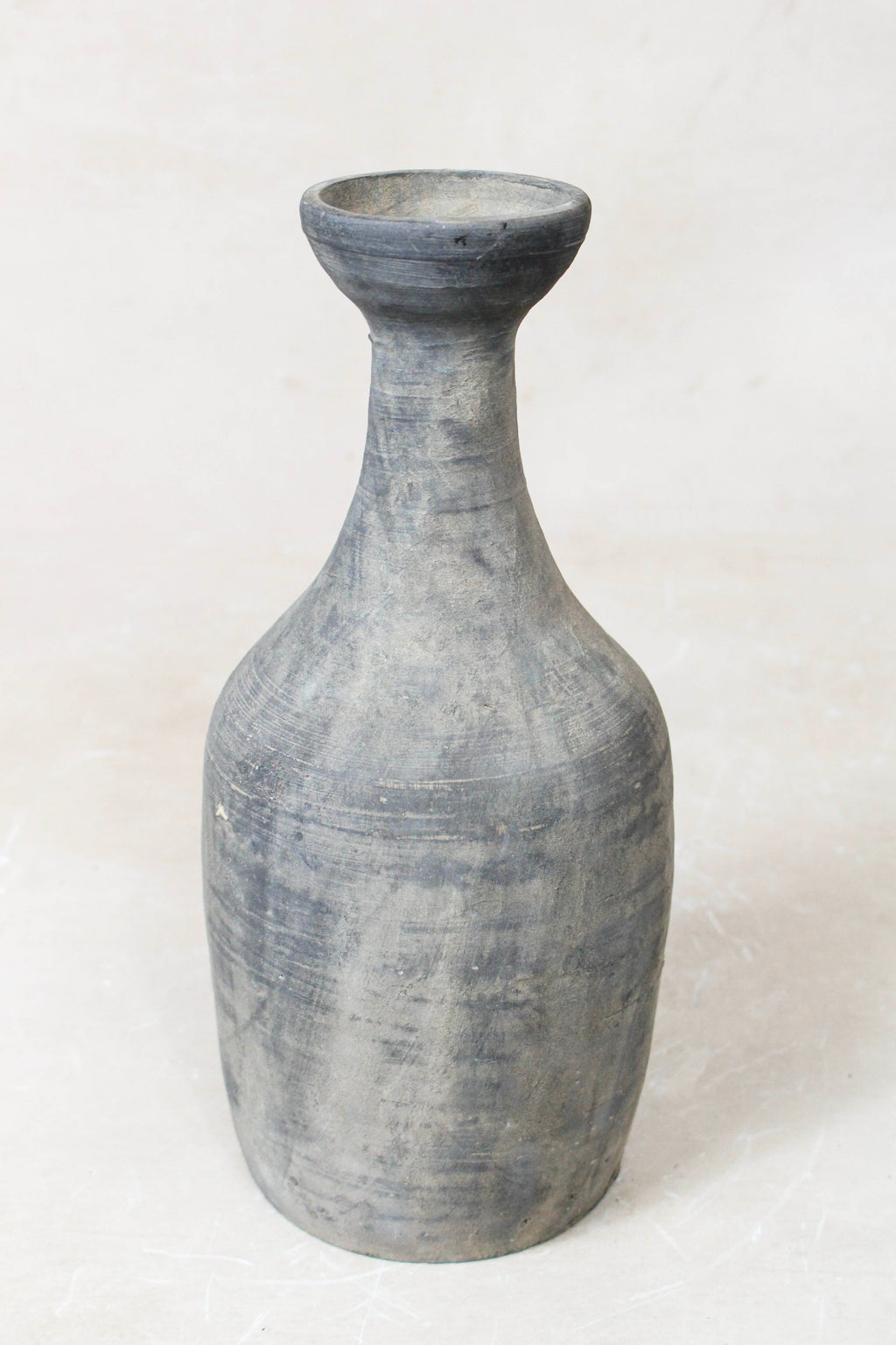 Antique Asian Rice Wine Vase - No 27