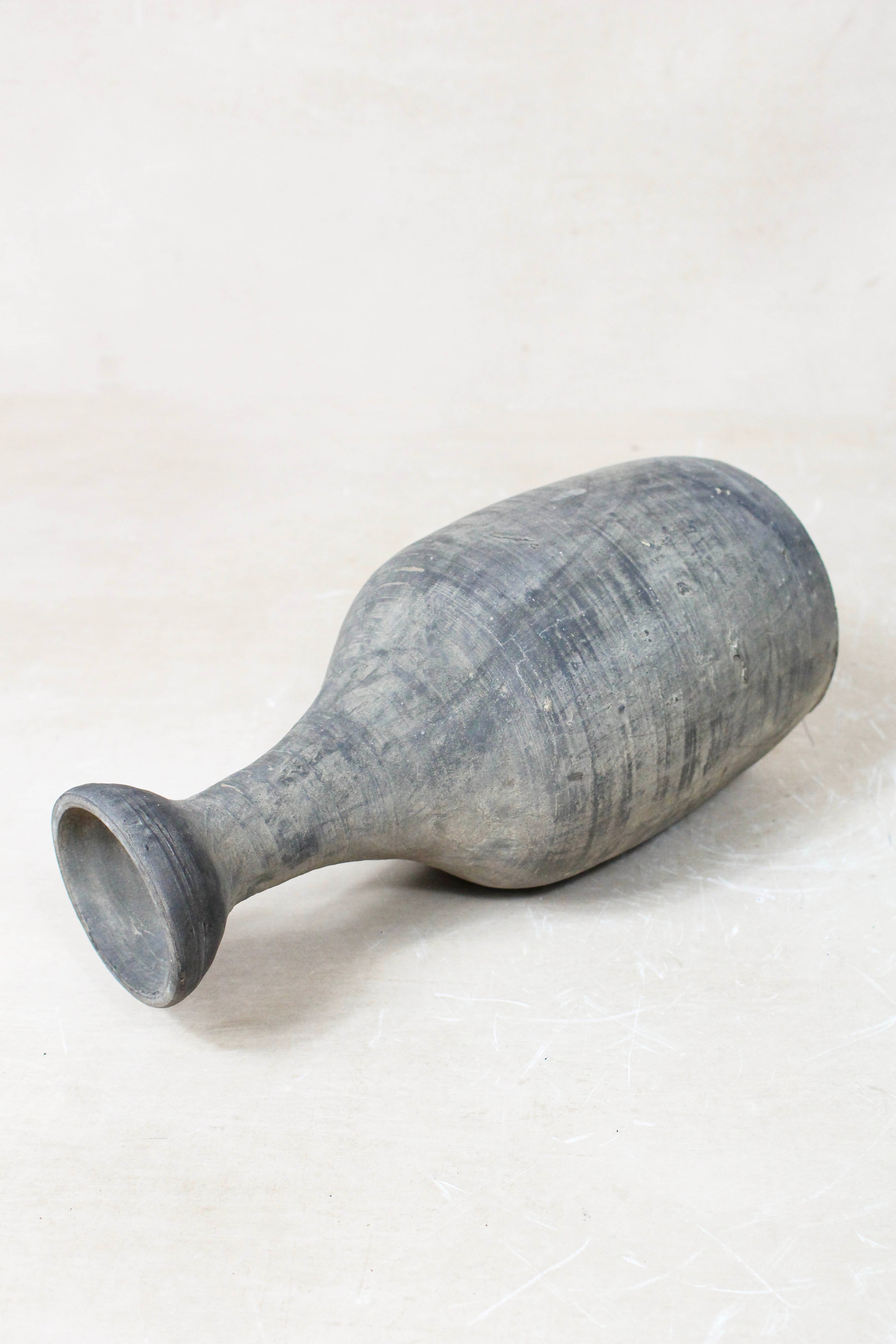 Antique Asian Rice Wine Vase - No 27