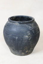 Vintage Dark Pot S - Nº 138