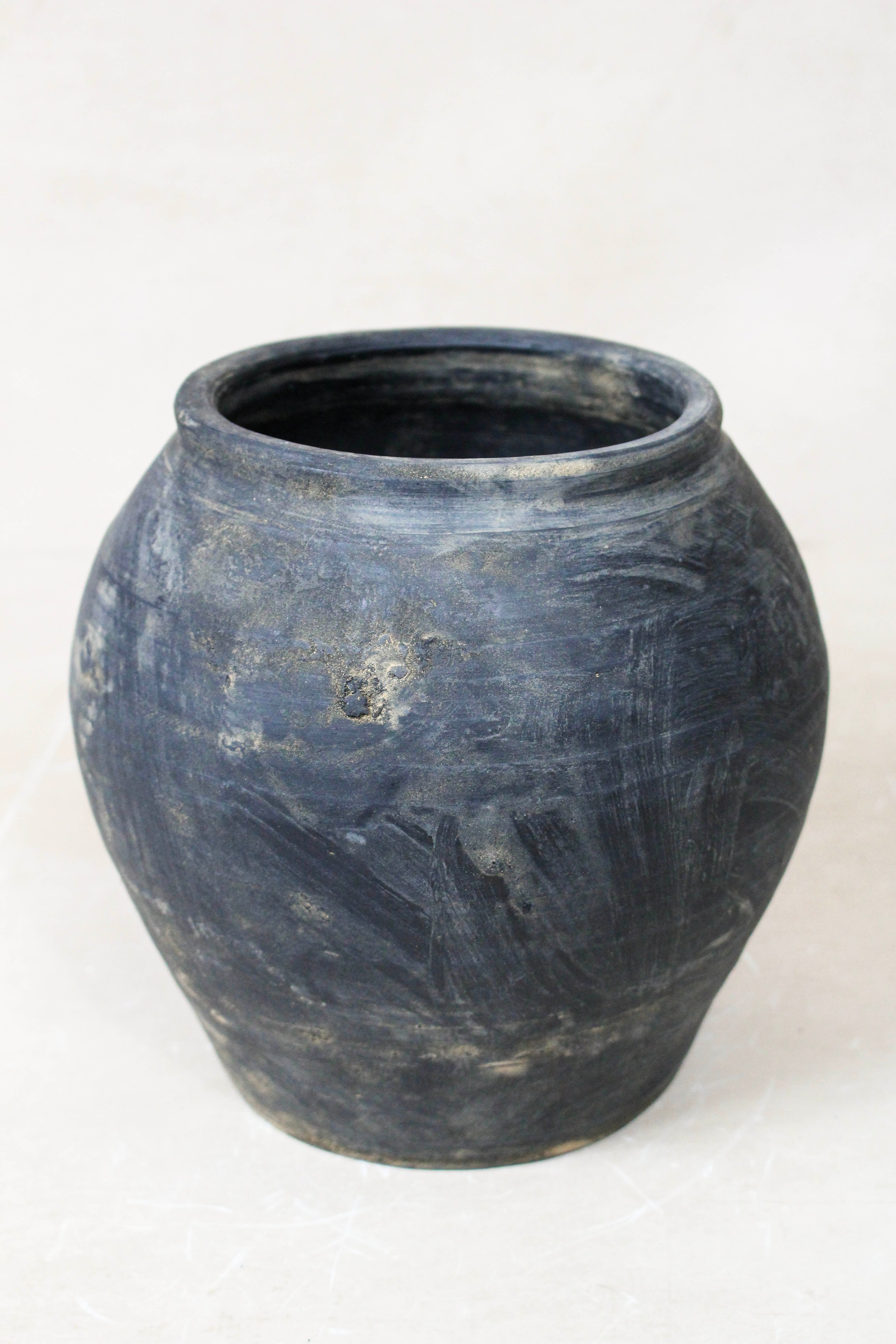 Vintage Dark Pot S - Nº 138