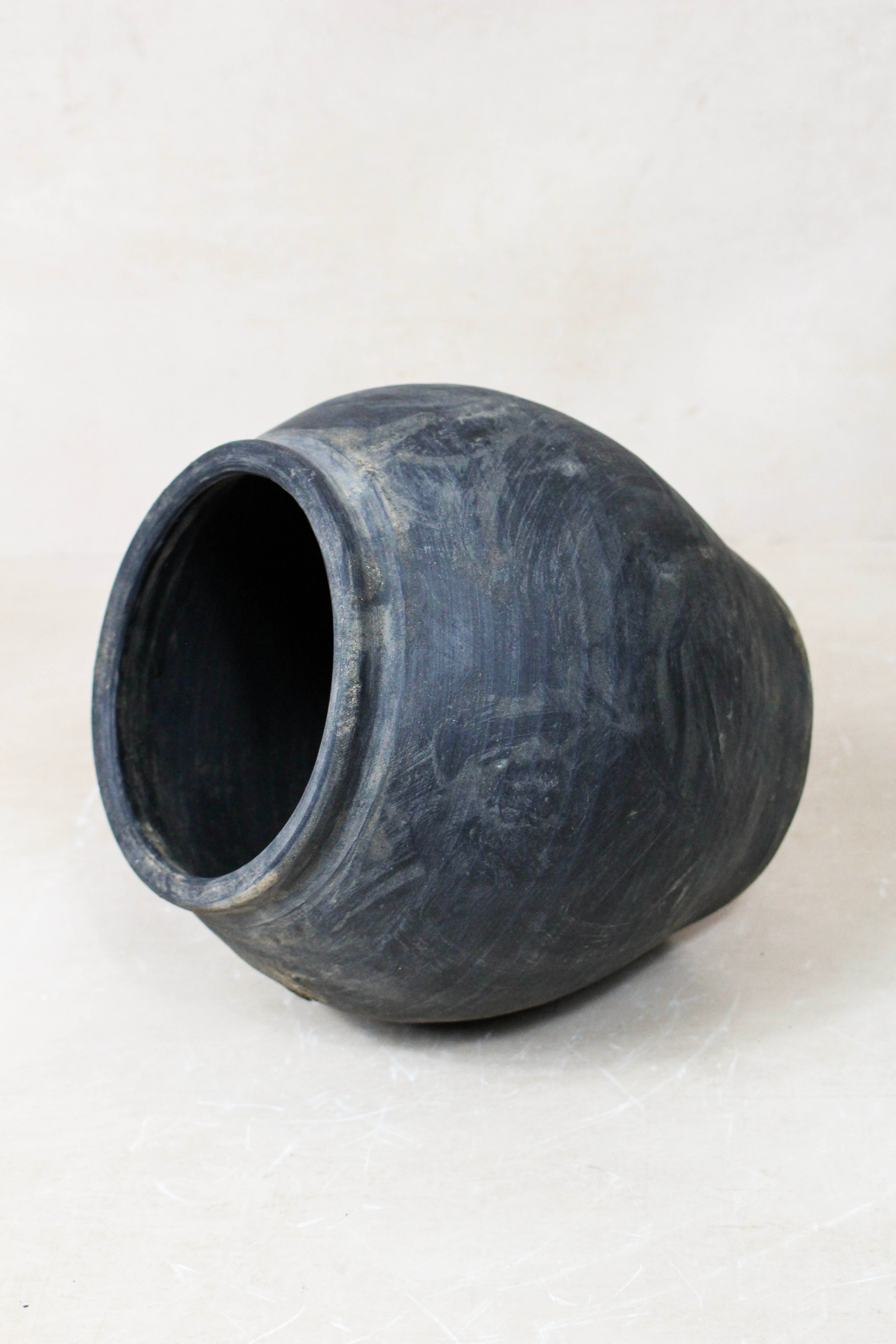Vintage Dark Pot S - Nº 138