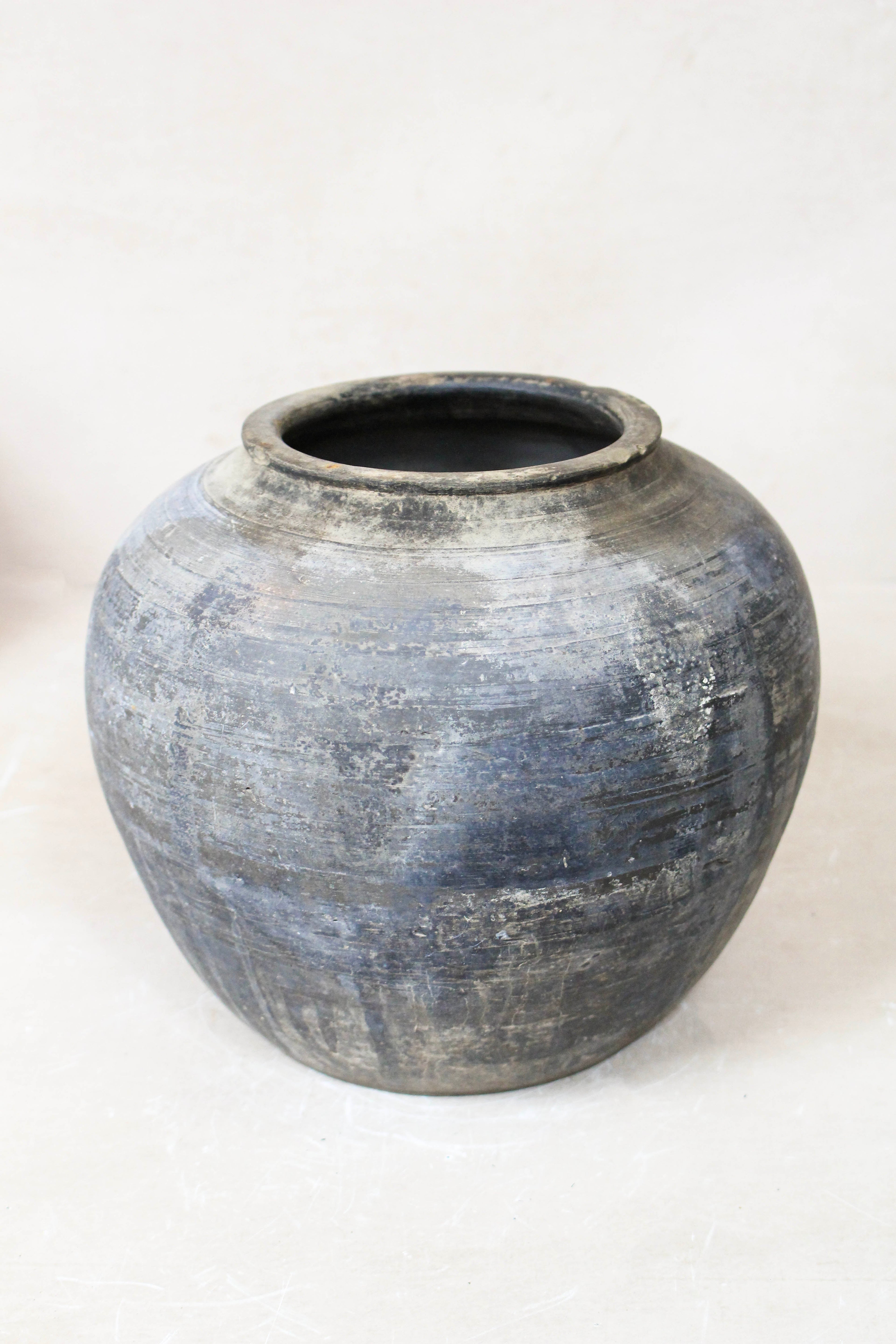 Vintage Dark Pot S - Nº 139