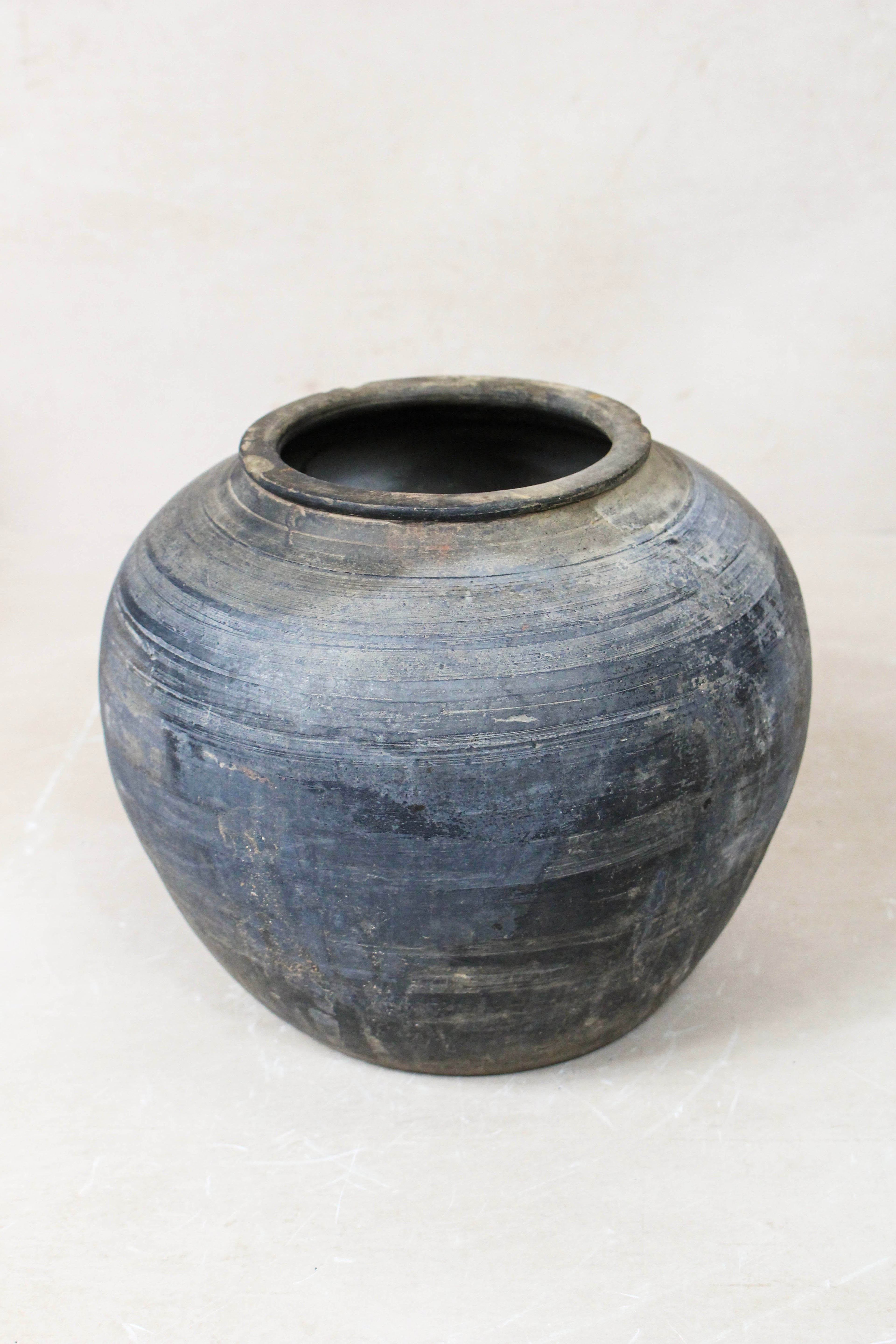 Vintage Dark Pot S - Nº 139