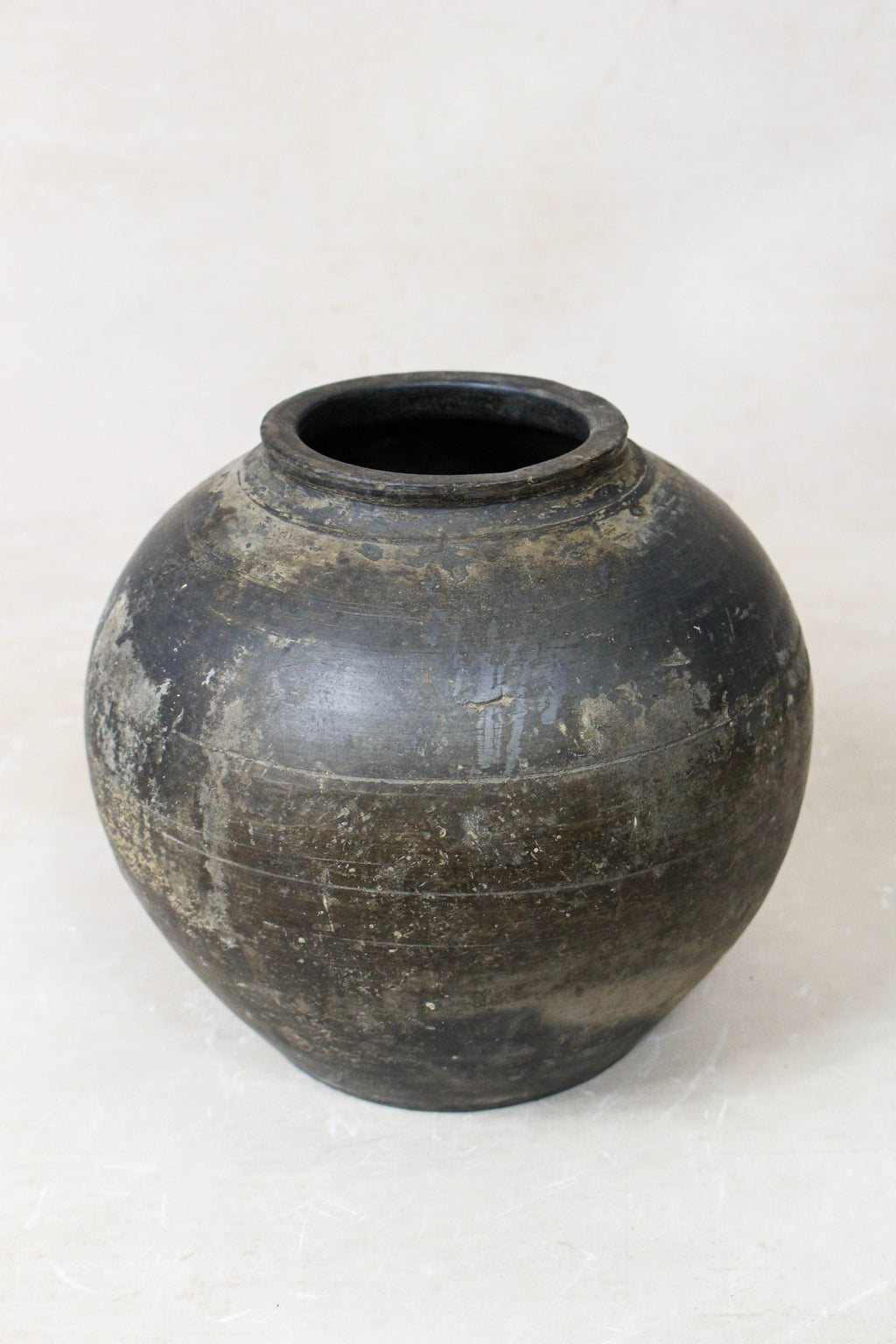 Vintage Dark Pot S - Nº 140