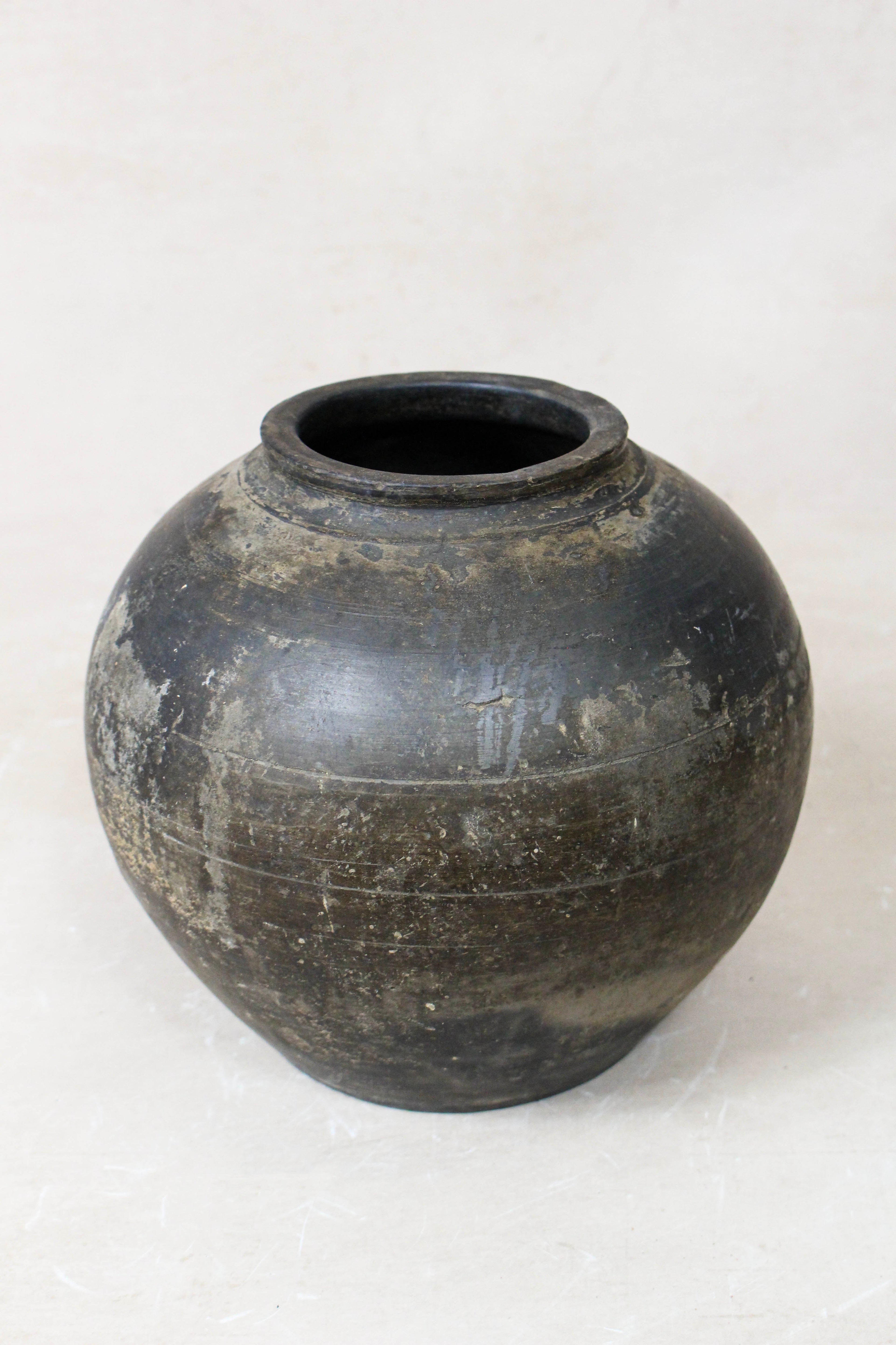 Vintage Dark Pot S - Nº 140