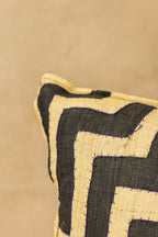 Kuba Cloth Cushion - 65.1