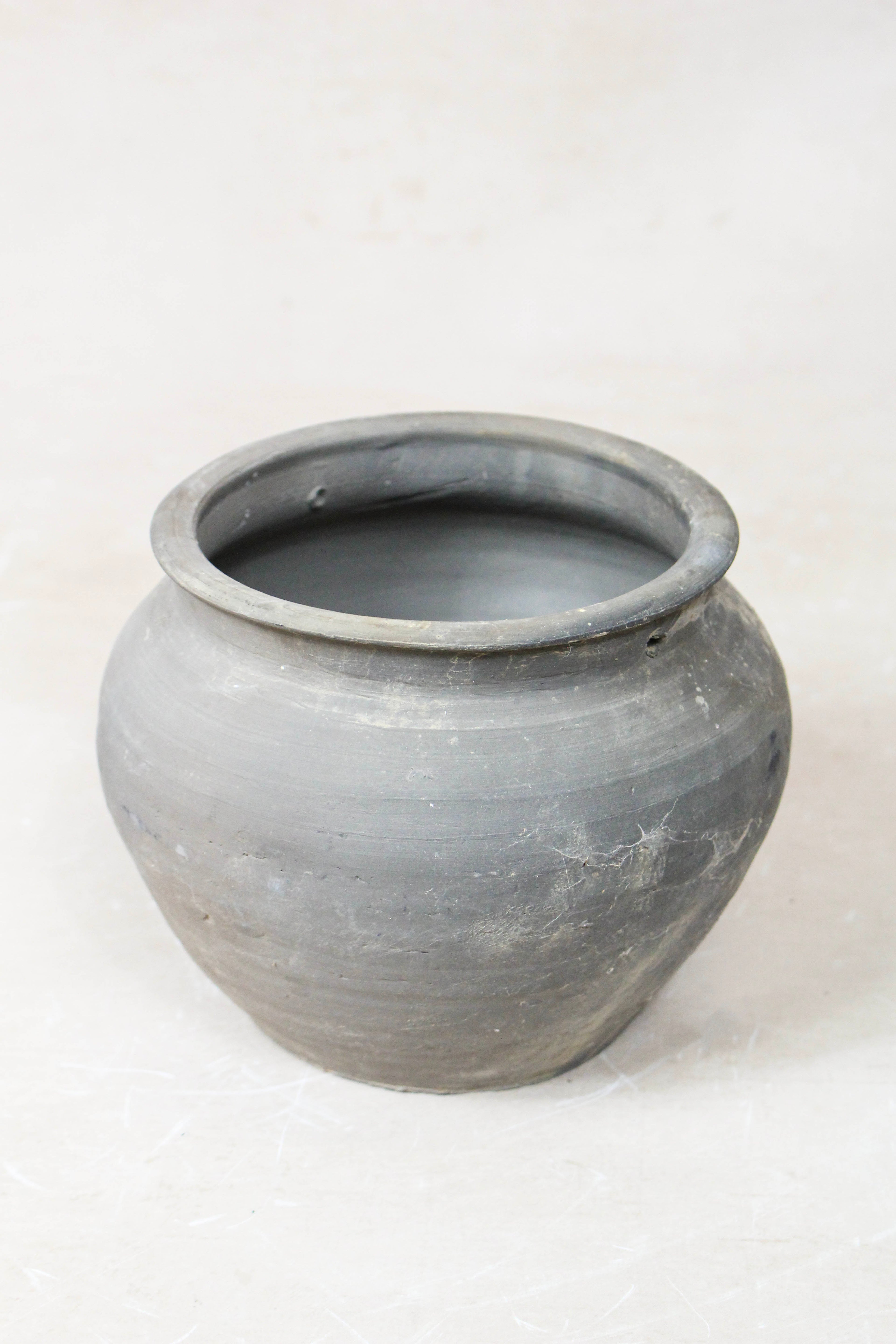 Vintage Dark Pot S - Nº 142