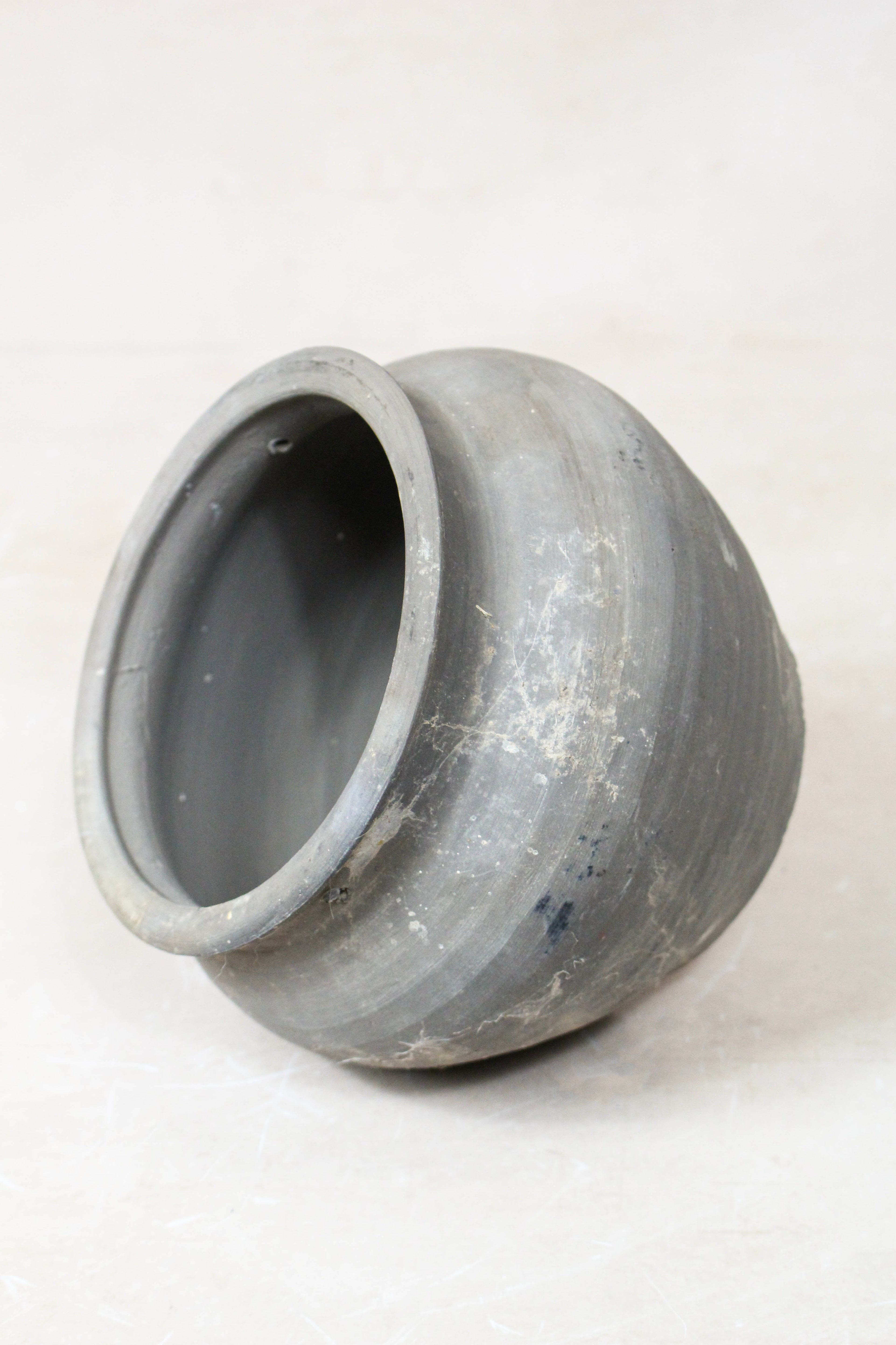 Vintage Dark Pot S - Nº 142