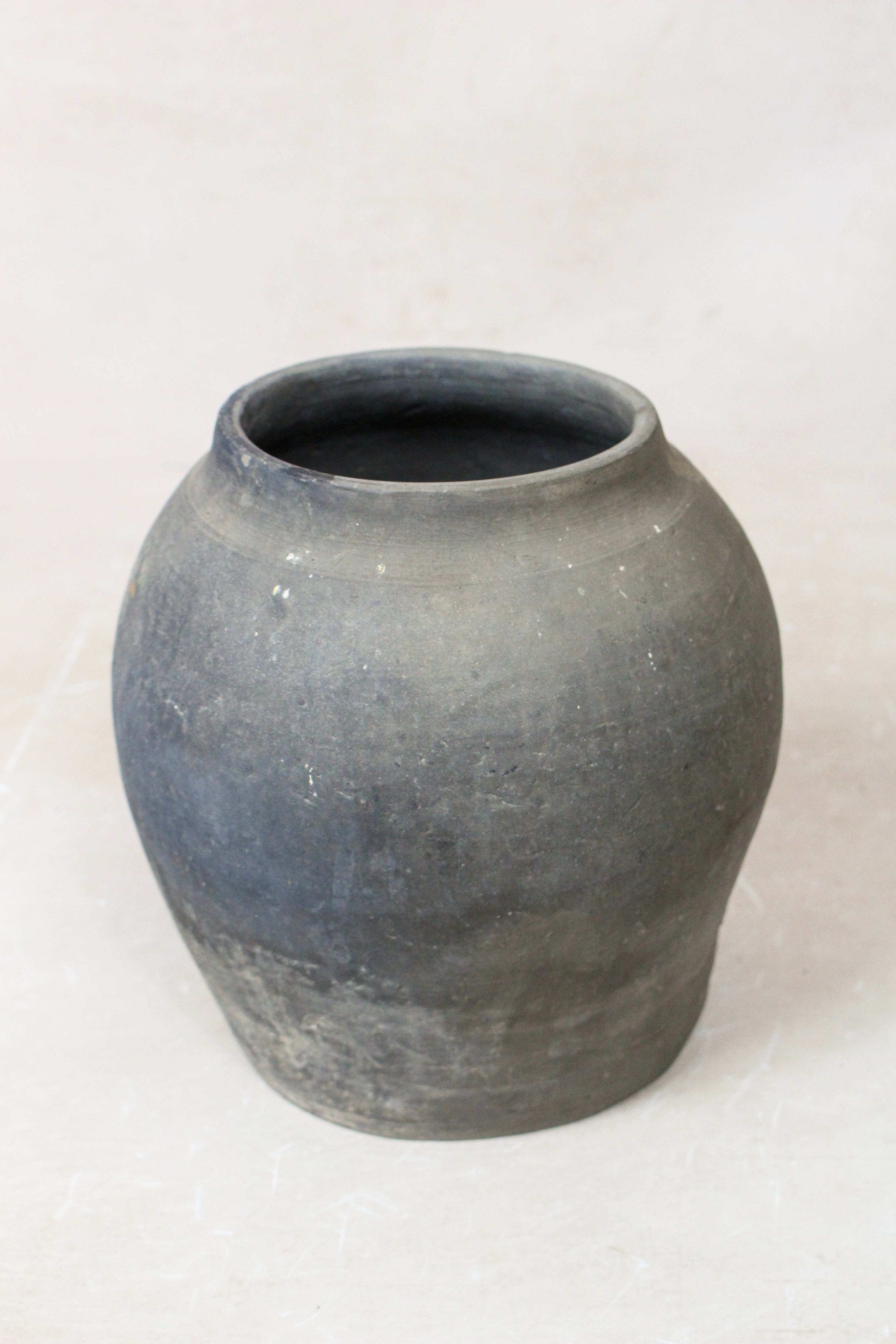 Vintage Dark Pot S - Nº 144