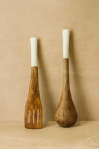 Kenya Salad Servers - 58.1