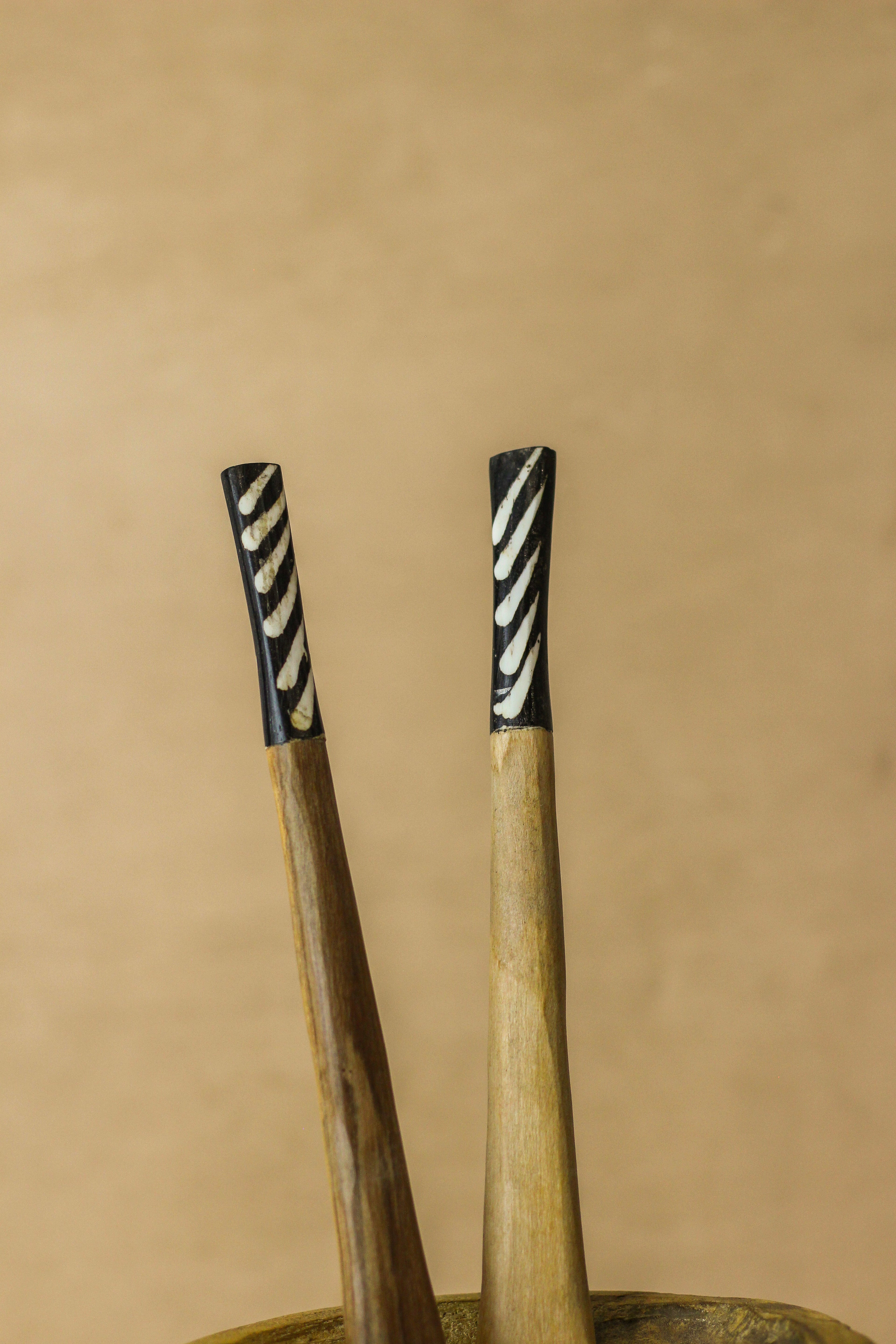 Kenya Salad Servers - 59.2