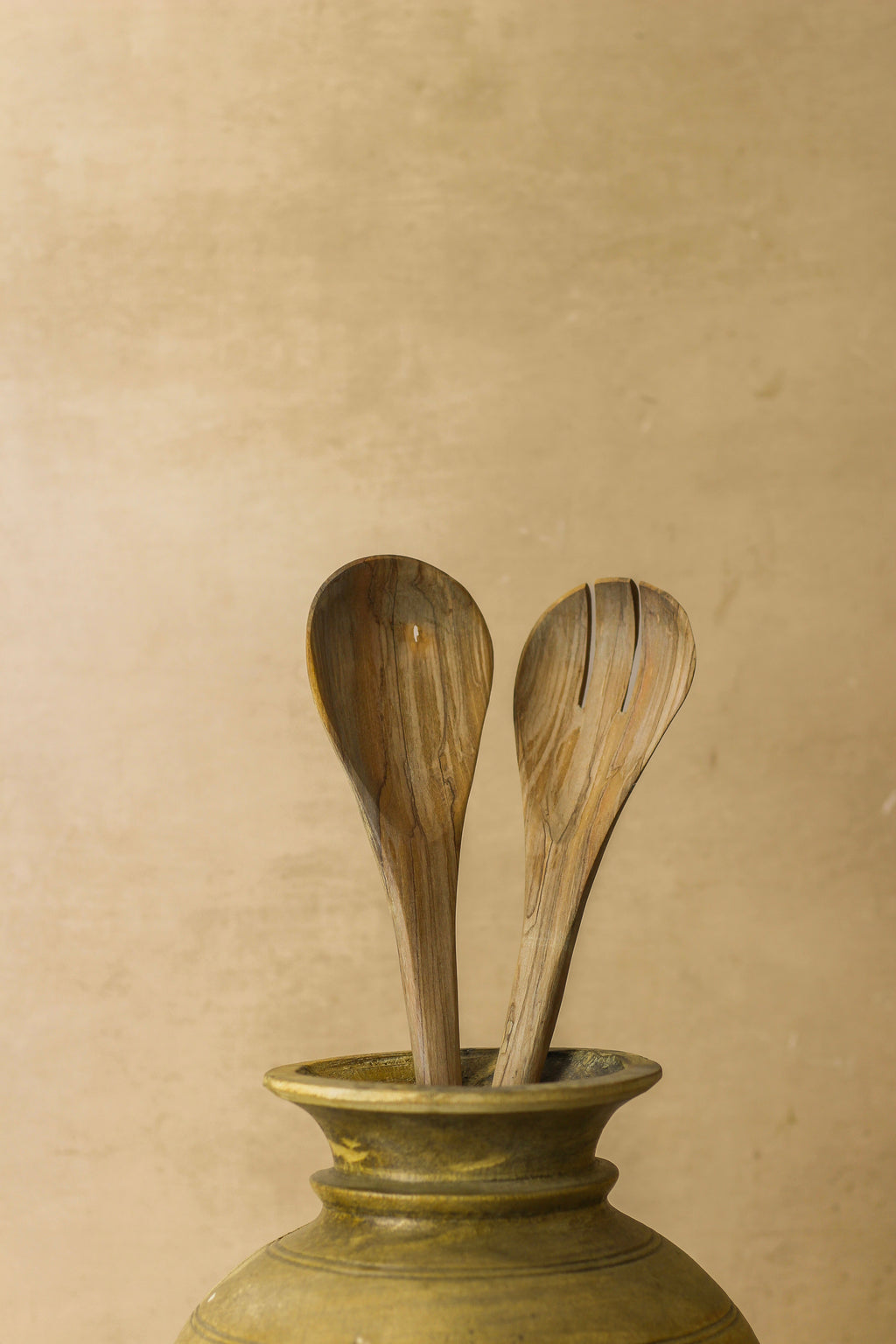 Kenya Salad Servers - 60.1