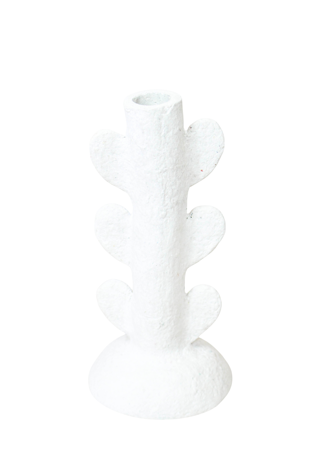 Paper Mache Candle Holder 52.1