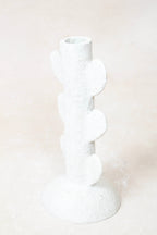 Paper Mache Candle Holder 52.1