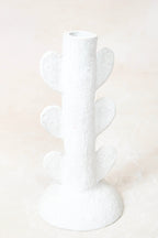 Paper Mache Candle Holder 52.1