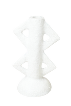 Paper Mache Candle Holder 52.2