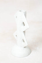 Paper Mache Candle Holder 52.2