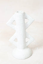 Paper Mache Candle Holder 52.2
