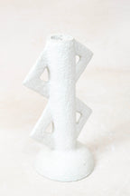 Paper Mache Candle Holder 52.2