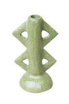 Paper Mache Candle Holder 52.3