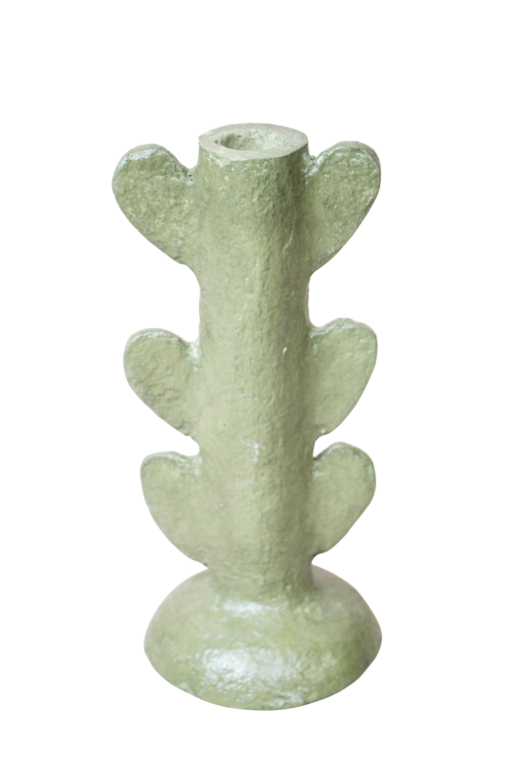 Paper Mache Candle Holder 52.5