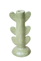 Paper Mache Candle Holder 52.5