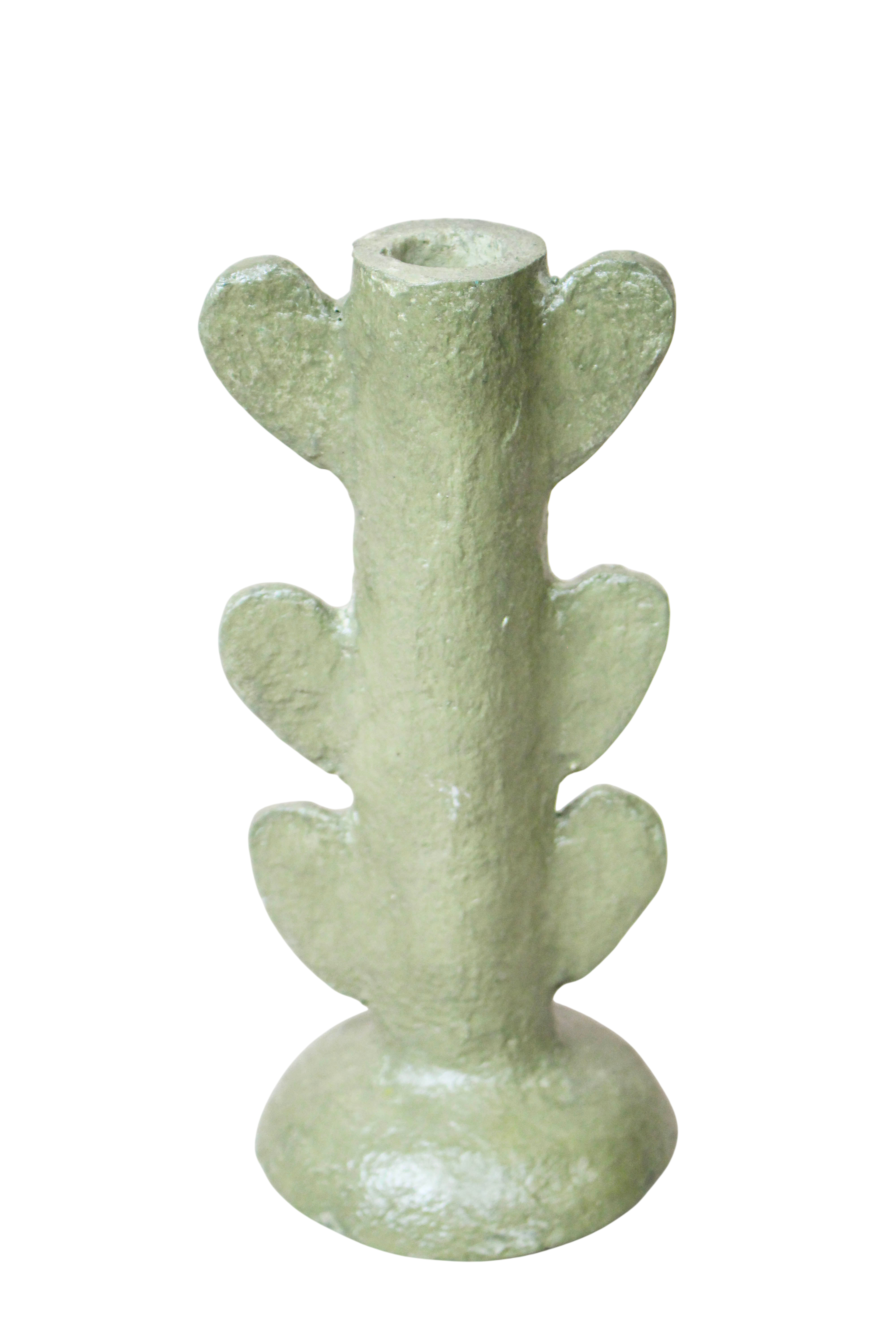 Paper Mache Candle Holder 52.5