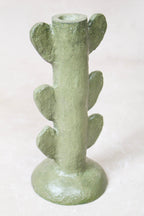 Paper Mache Candle Holder 52.5