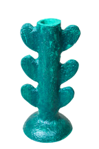Paper Mache Candle Holder 52.6