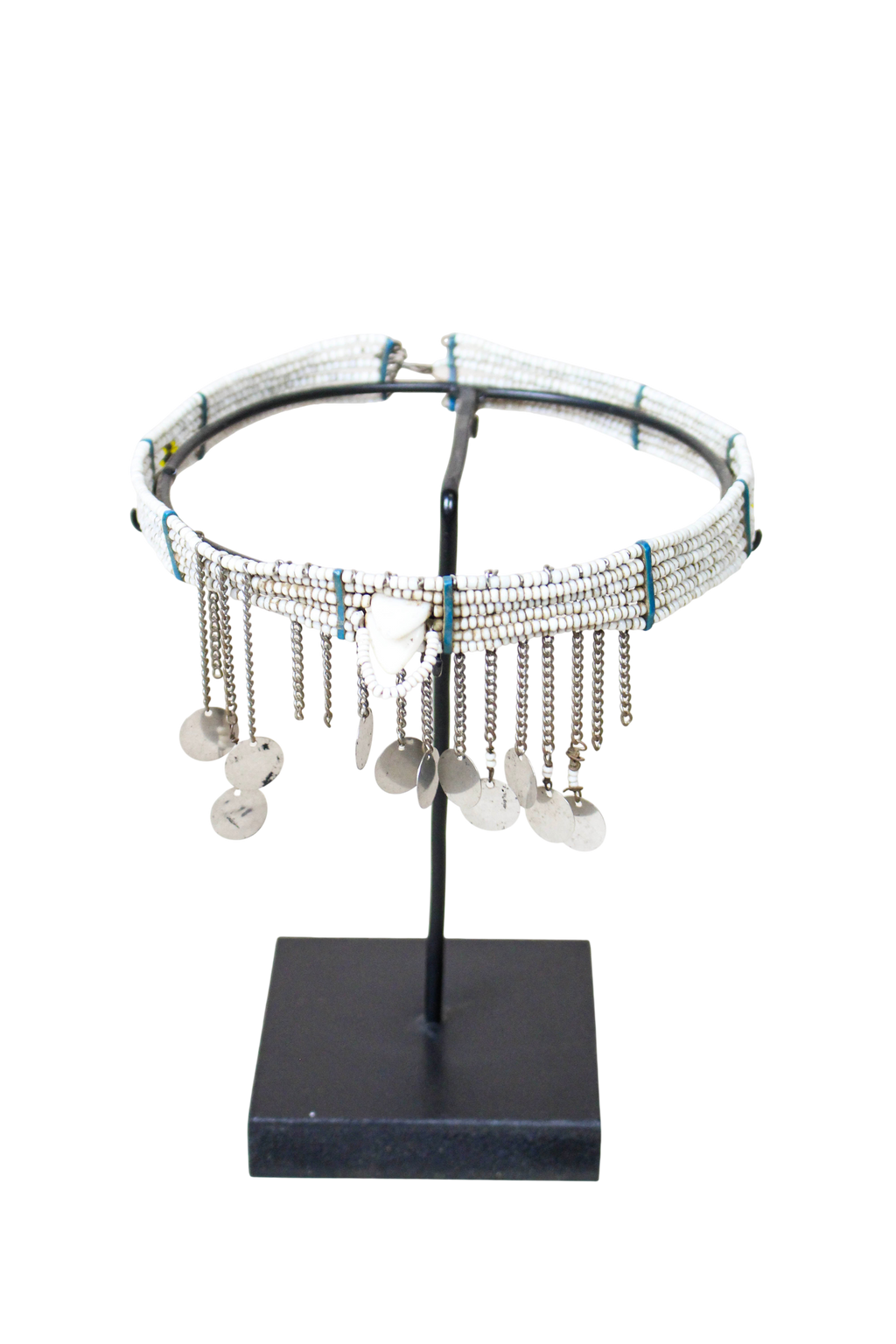 Kenya Maasai beaded Necklace - 85.1