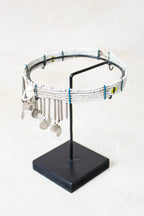 Kenya Maasai beaded Necklace - 85.1