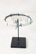 Kenya Maasai beaded Necklace - 85.1