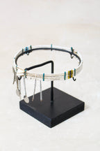 Kenya Maasai beaded Necklace - 85.2