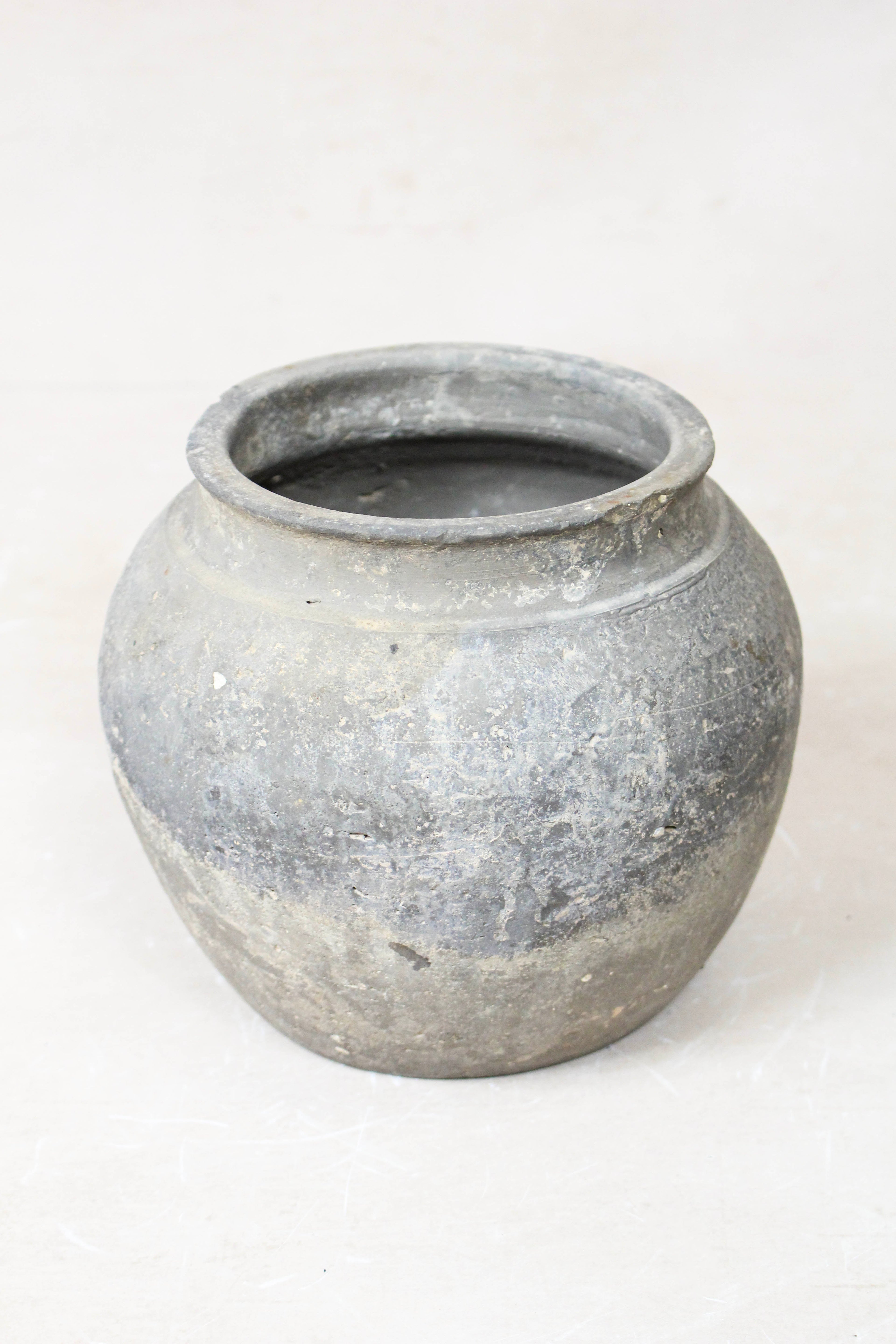 Vintage Dark Pot S - Nº 145