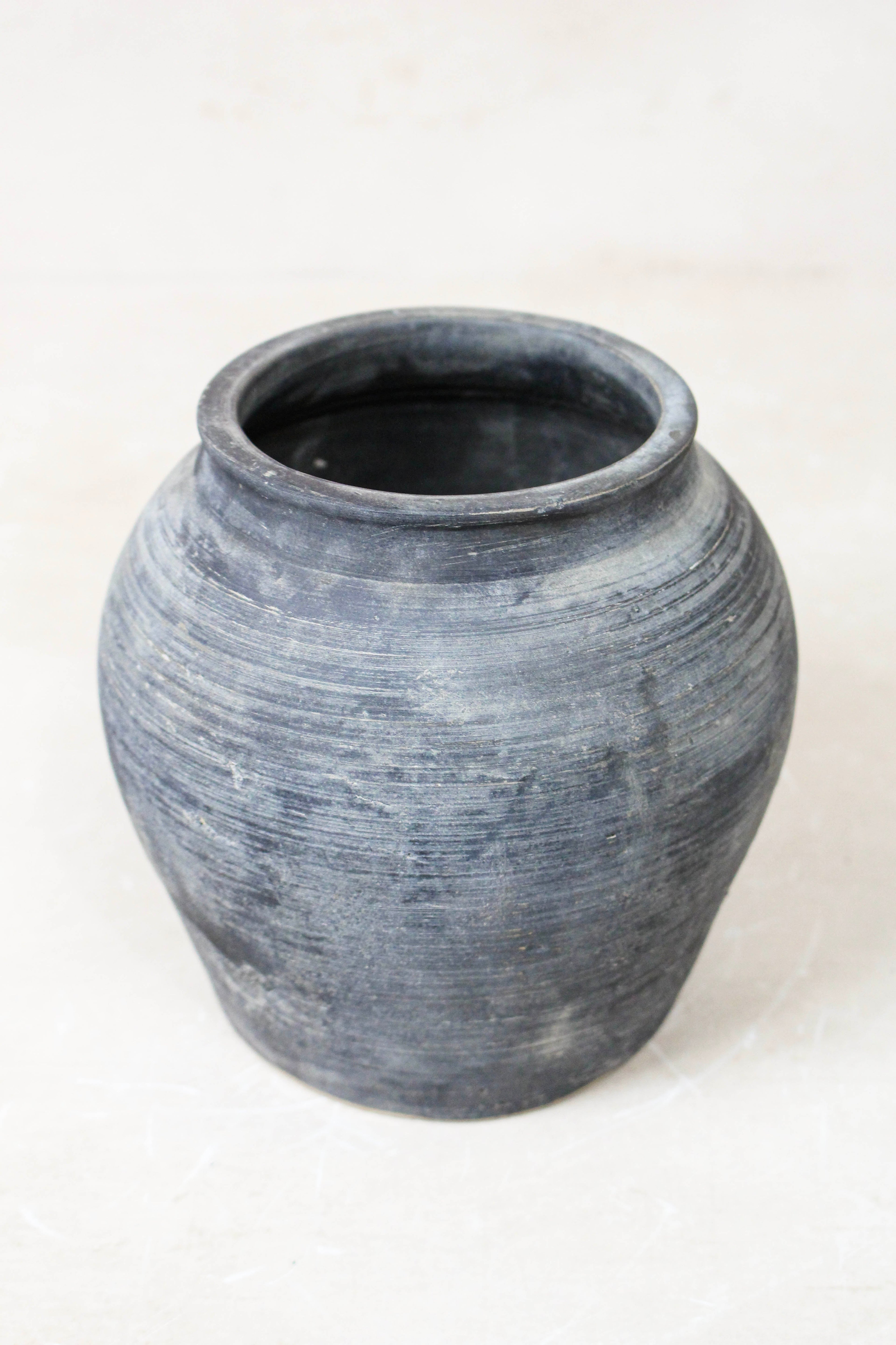 Vintage Dark Pot S - Nº 148