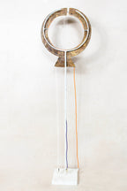 Kenya Maasai beaded Necklace - M1