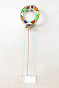 Kenya Maasai beaded Necklace - M2
