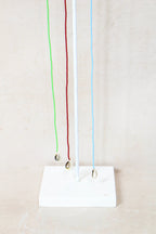 Kenya Maasai beaded Necklace - M2